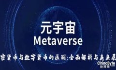 加密货币与数字货币的区别：全面解析与未来展