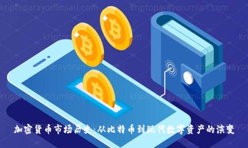 加密货币市场历史：从比特币到现代数字资产的演变