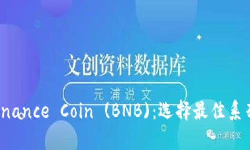 深入解析 Binance Coin (BNB)：选择最佳系列的终极指南