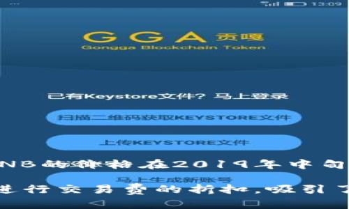 2019年，Binance Coin（BNB）的价格经历了显著的波动。年初时，BNB的价格大约在6美元左右。随着加密货币市场的回暖和Binance平台的不断发展，BNB的价格在2019年中旬突破了30美元大关。在2019年7月，BNB的价格达到了约39美元的峰值，但随后又随着市场的调整有所回落。年底时，BNB的价格大约在13-15美元之间。

整个2019年，BNB的表现非常出色，这与Binance的持续增长、推出的新产品和服务以及对BNB的需求增加密切相关。特别是在Binance平台上使用BNB进行交易费的折扣，吸引了大量用户使用该币种。这也让BNB在众多加密货币中脱颖而出，成为众多投资者关注的焦点。