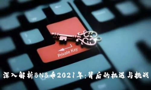 深入解析BNB币2021年：背后的机遇与挑战