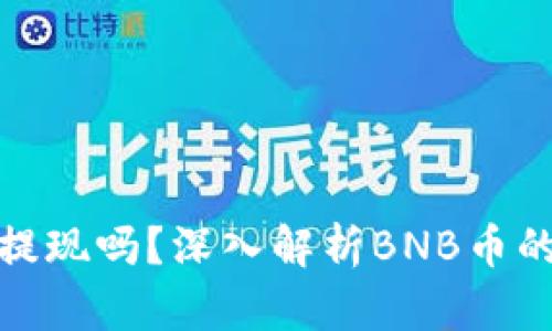 BNB币折扣可以提现吗？深入解析BNB币的价值与使用方法