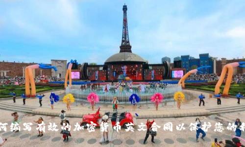 如何编写有效的加密货币英文合同以保护您的利益