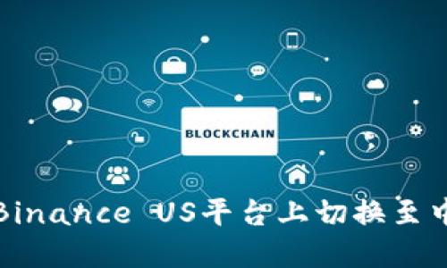 如何在Binance US平台上切换至中文界面