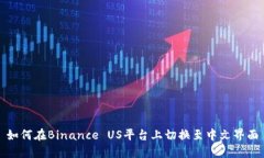 如何在Binance US平台上切换至中文界面