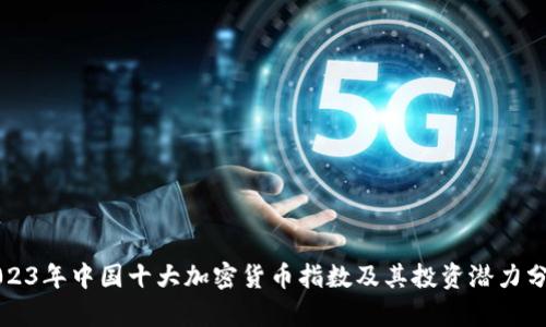 2023年中国十大加密货币指数及其投资潜力分析
