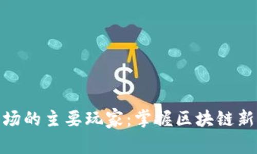 加密货币市场的主要玩家：掌握区块链新时代的赢家