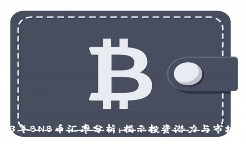 2023年BNB币汇率分析：揭示投资潜力与市场趋势