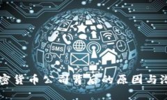 美国关闭加密货币公司背后的原因与潜在影响分