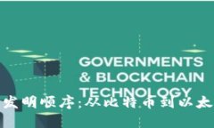揭秘加密货币的发明顺序：从比特币到以太坊的