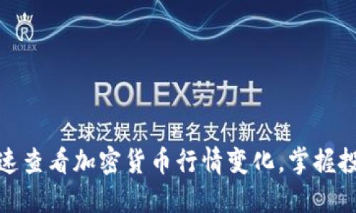 如何快速查看加密货币行情变化，掌握投资机会