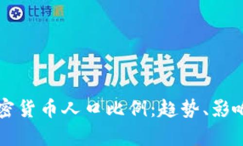 全球持有加密货币人口比例：趋势、影响及未来展望
