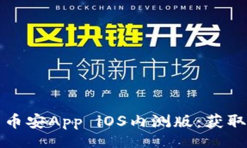 bianwei
如何成功下载并安装币安App iOS内测版：获取最佳交易体验的指南