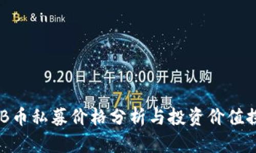 BNB币私募价格分析与投资价值探讨