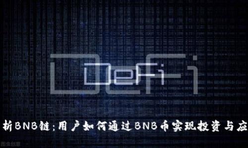 完整解析BNB链：用户如何通过BNB币实现投资与应用收益