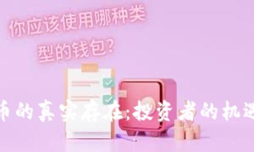加密货币的真实存在：投资者的机遇与挑战