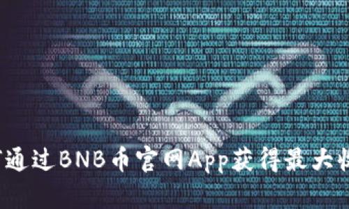 如何通过BNB币官网App获得最大收益？