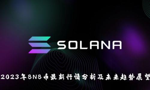 2023年BNB币最新行情分析及未来趋势展望