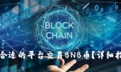 如何选择合适的平台交易BNB币？详细指南与分析