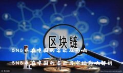 BNB币在中国的名称及影响BNB币在中国的名称与市