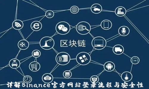 
详解Binance官方网站登录流程与安全性