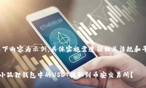 注意：以下内容为示例，具体实施需遵循相关法规和平台政策

:
如何将小狐狸钱包中的USDT提取到币安交易所？