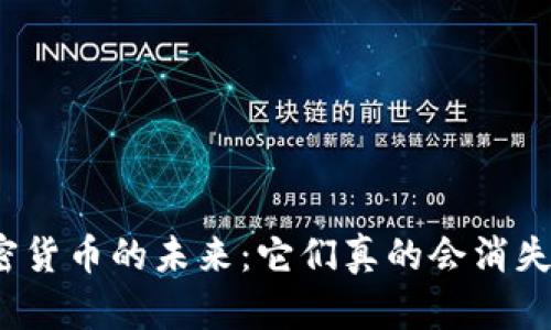 加密货币的未来：它们真的会消失吗？